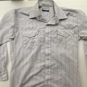 Western Style Long-sleeve